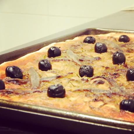 pissaladiere pissaladiere