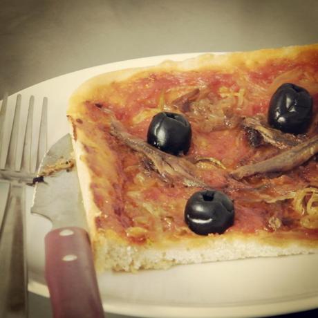 pissaladiere pissaladiere