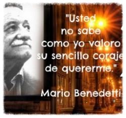 Mario Benedetti (III)