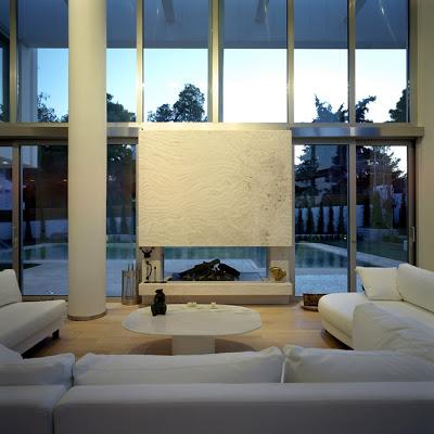 Villa Moderna en Grecia