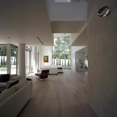 Villa Moderna en Grecia