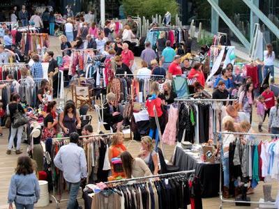 LACE TOP and DOWNTOWN MARKET MAREMAGNUM COMING SOON...