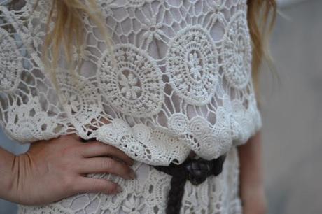 LACE TOP and DOWNTOWN MARKET MAREMAGNUM COMING SOON...