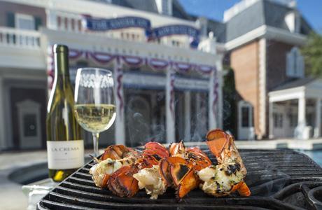 Restaurante California Grill Walt Disney World, restaurante