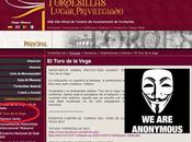 Anonymous Toro Vega