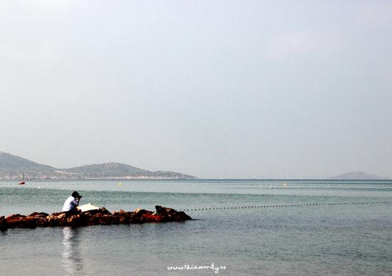 La Manga del mar menor