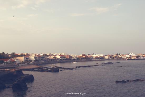 La Manga del Mar Menor y Cabo de Palos