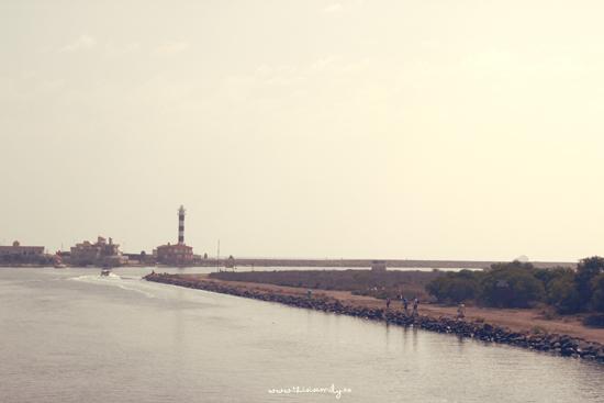 La Manga del mar menor