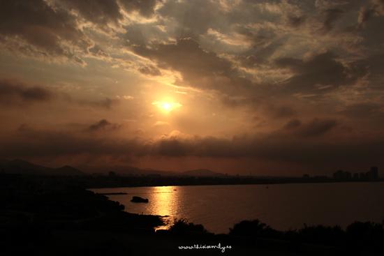 La Manga del mar menor