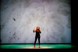 ENTREVISTA: SARAY RAMIREZ (CANTANTE)