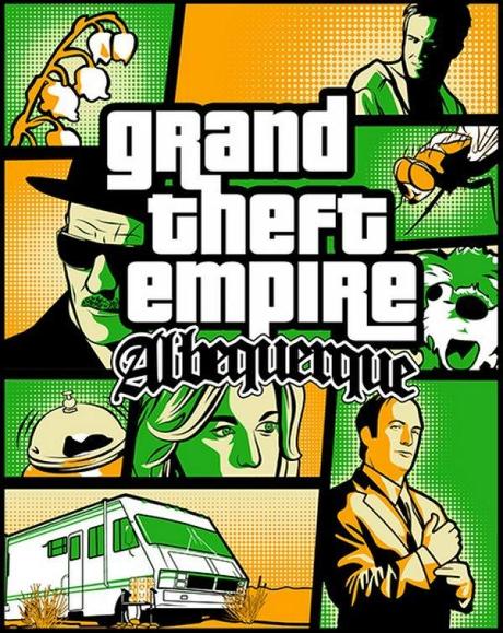 Fictional Grand Theft Auto Games