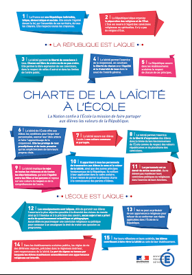 La Carta de la Laicidad