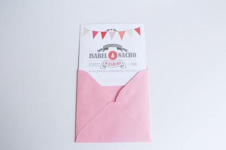 Boda Sister: ASÍ SE HICIERON LAS INVITACIONES