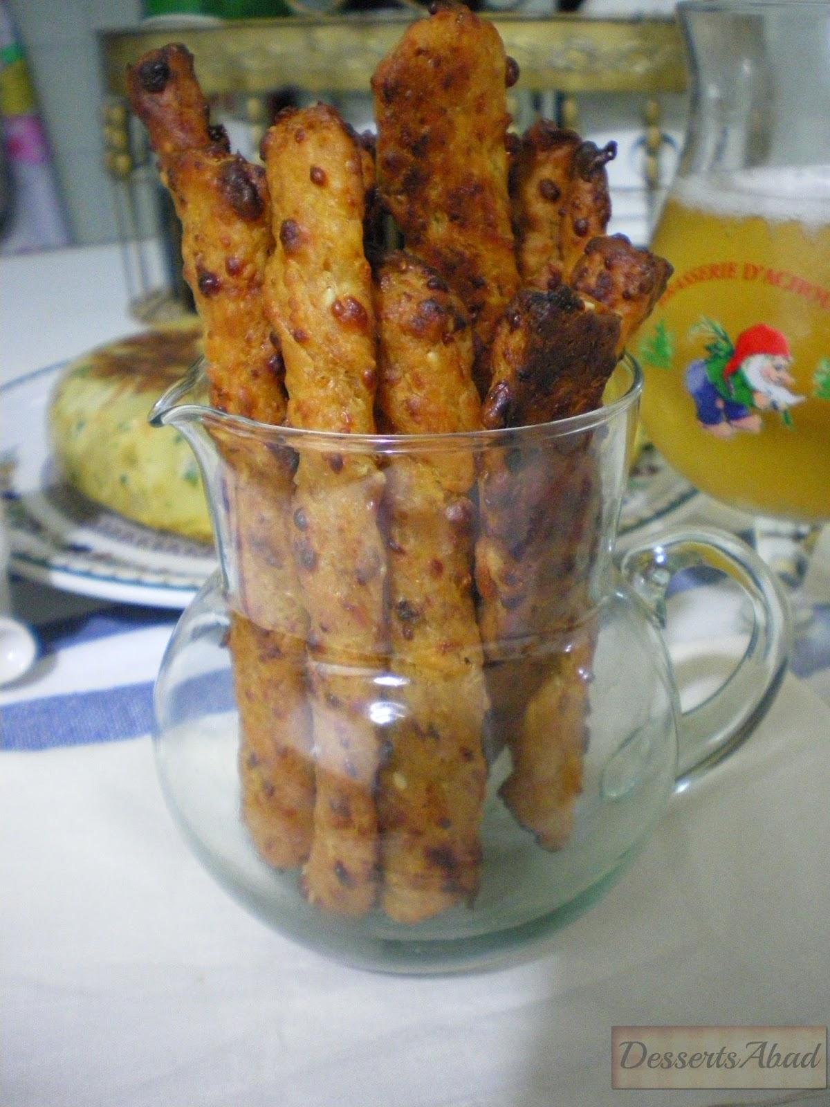 Palitos de aperitivo