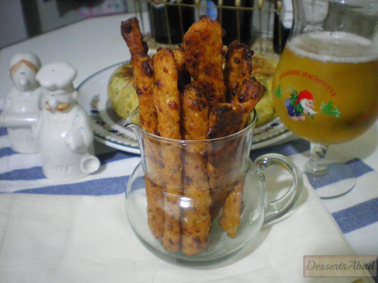 Palitos de aperitivo