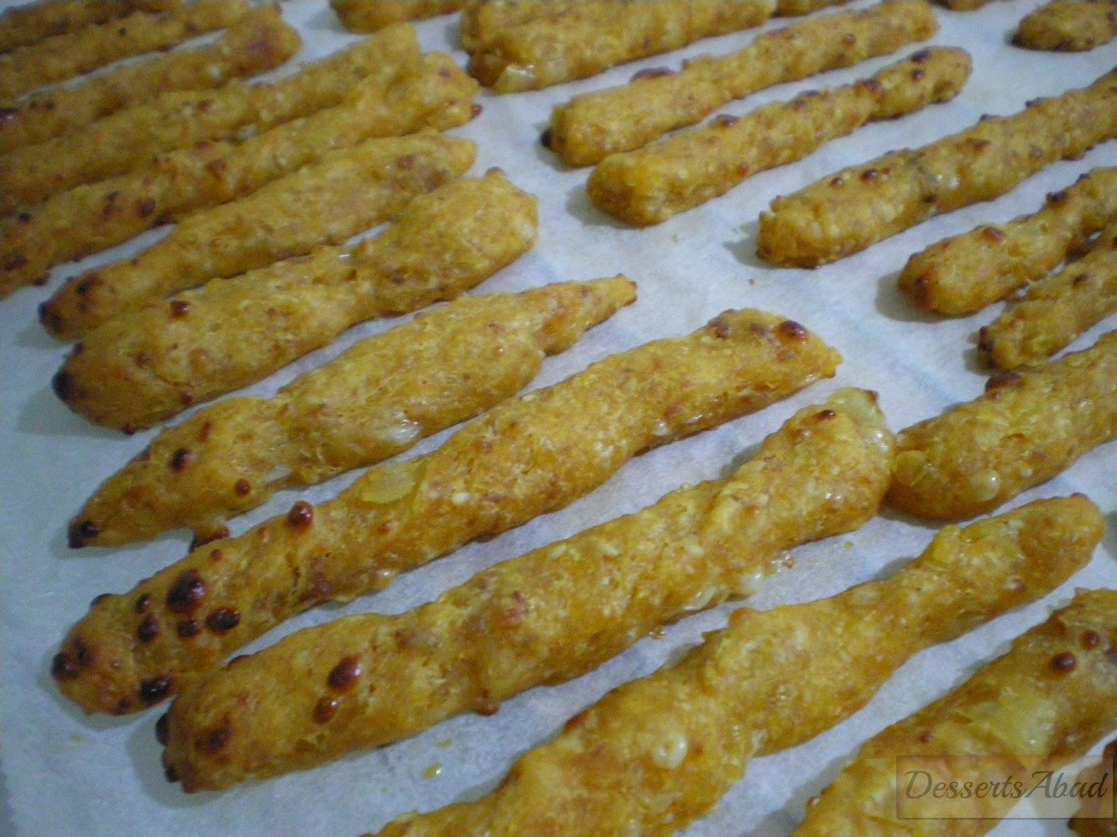 Palitos de aperitivo