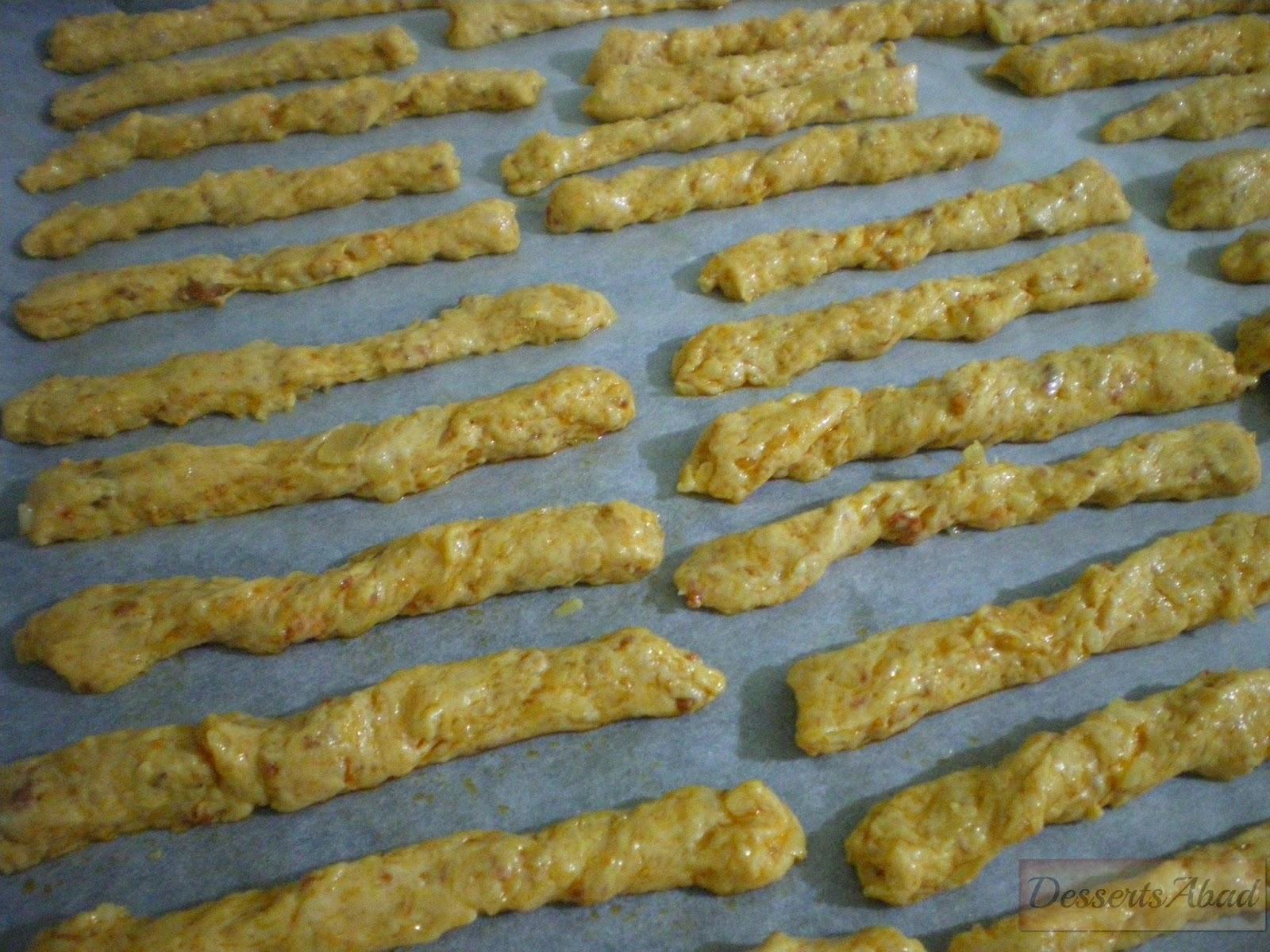 Palitos de aperitivo