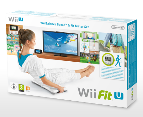 Wii Fit U Ponte en forma gratis con Wii Fit U durante 31 días