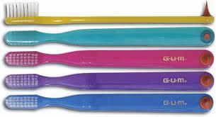 ODONTOPOST #1 CEPILLOS