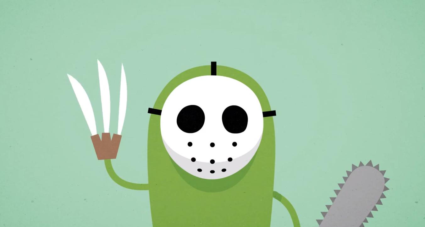 nuncalosabre. Dumb Ways To Die - Julian Frost