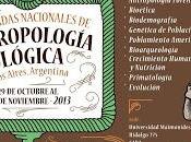 Jornadas Nacionales Antropología Biológica