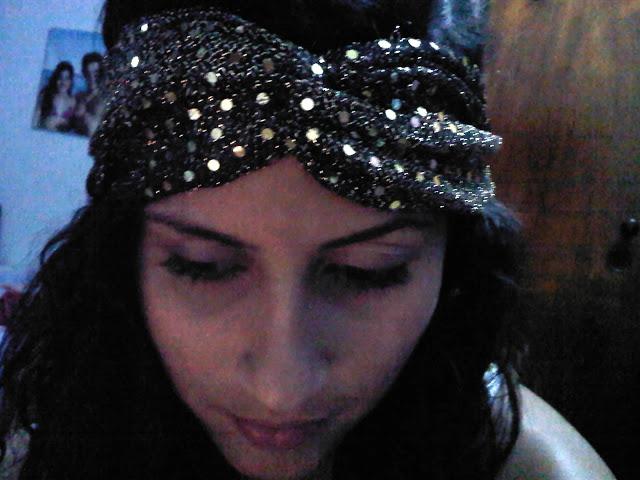 DIY: TURBAN HEADBAND