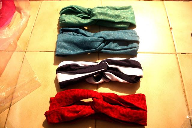 DIY: TURBAN HEADBAND