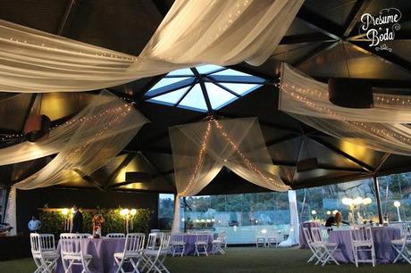 ¡Las guirnaldas de luces están de moda!