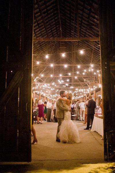 ¡Las guirnaldas de luces están de moda!