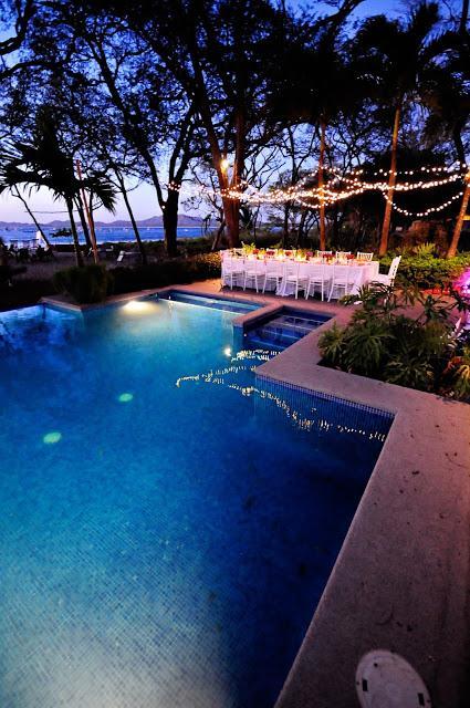 ¡Las guirnaldas de luces están de moda!