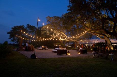 ¡Las guirnaldas de luces están de moda!