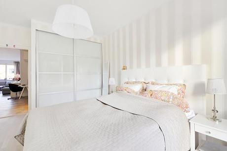 salón de forma triangular diseño decoración salón decoración nórdica decoración interiorismo plantas difíciles decoración en blanco cocinas modernas cocinas blancas cocinas alargadas blog decoración estilo escandinavo blog decoración diseño nórdico 