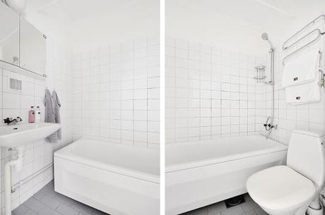 salón de forma triangular diseño decoración salón decoración nórdica decoración interiorismo plantas difíciles decoración en blanco cocinas modernas cocinas blancas cocinas alargadas blog decoración estilo escandinavo blog decoración diseño nórdico 