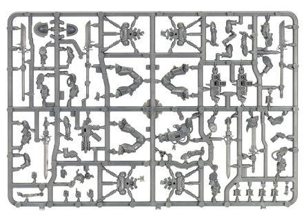 Matriz 1 de la caja de caballeros grises de 2011