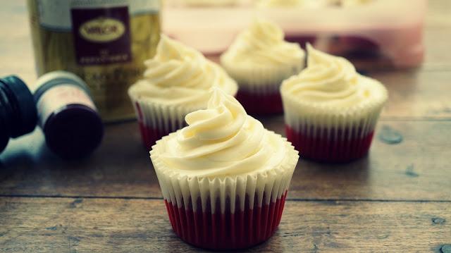 Red velvet Cupcakes (los más deseados)
