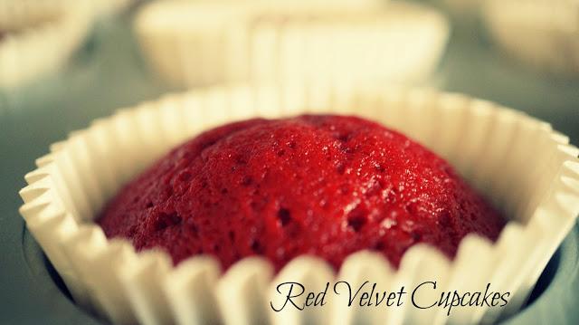 Red velvet Cupcakes (los más deseados)