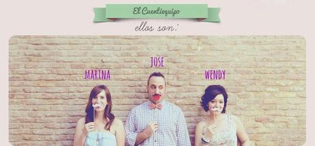 I do: Si, quiero. El cuentilibro.