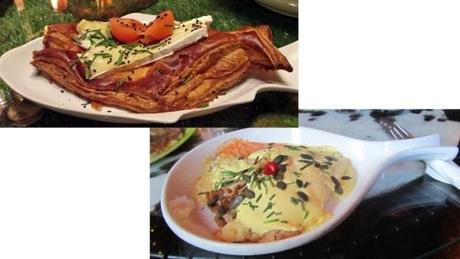 Dónde comer en Madrid - El Jardín Secreto