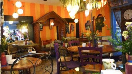 Dónde comer en Madrid - El Jardín Secreto