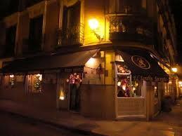 Dónde comer en Madrid - El Jardín Secreto