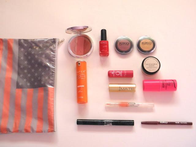 Favoritos: Maquillaje verano 2013
