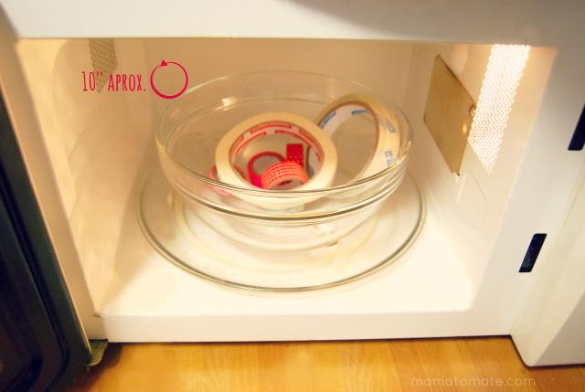 Trucos y truquillos Cintas, Tapes, Celos que se rompen y acaban con nuestros nervios