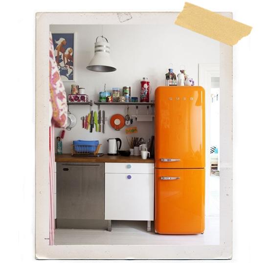 ¡Pon una SMEG en tu vida! / Put an SMEG in your life!