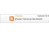 [Pasado Televisivo] Kate Winslet