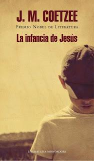 La infancia de Jesús, de J.M. Coetzee