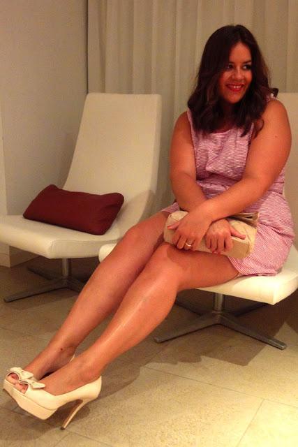 Outfit Salsa Night
