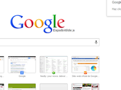 Google Chrome actualiza olvida cómo escribe España)