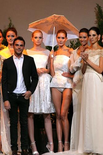 En la MBFW Madrid con Rowenta