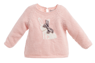 HOY PRENDAS DE PUNTO CON DIBUJOS