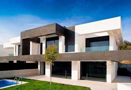 A-cero Projects LAS CASAS DE TORRES: LOS FRESNOS DE LA DEHESA